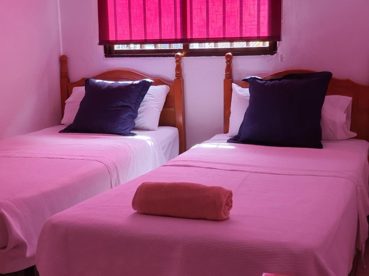 Doramas Private Rooms Shared Toilet Playa del Inglés Buitenkant foto