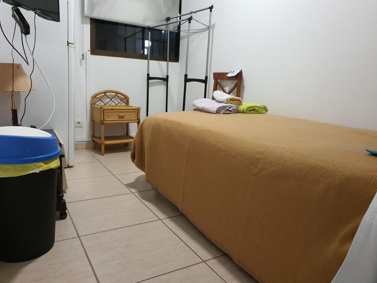 Doramas Private Rooms Shared Toilet Playa del Inglés Buitenkant foto