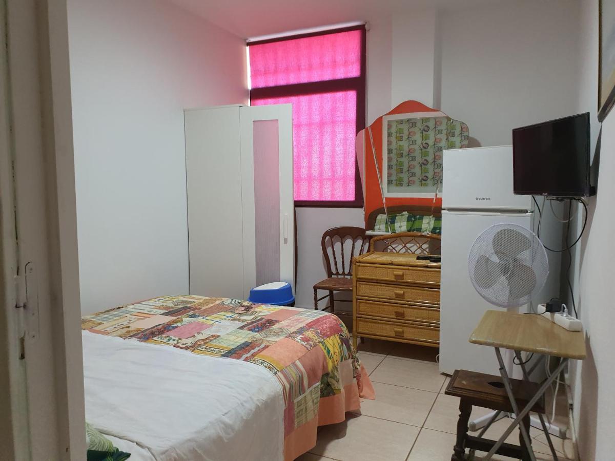 Doramas Private Rooms Shared Toilet Playa del Inglés Buitenkant foto