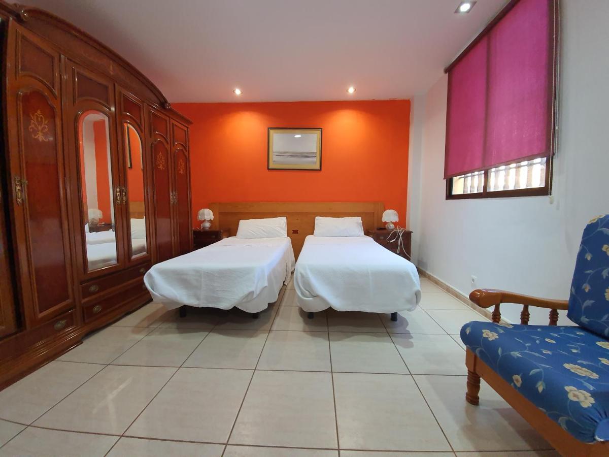 Doramas Private Rooms Shared Toilet Playa del Inglés Buitenkant foto