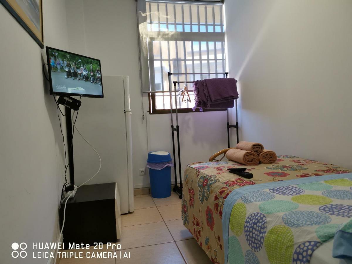 Doramas Private Rooms Shared Toilet Playa del Inglés Buitenkant foto