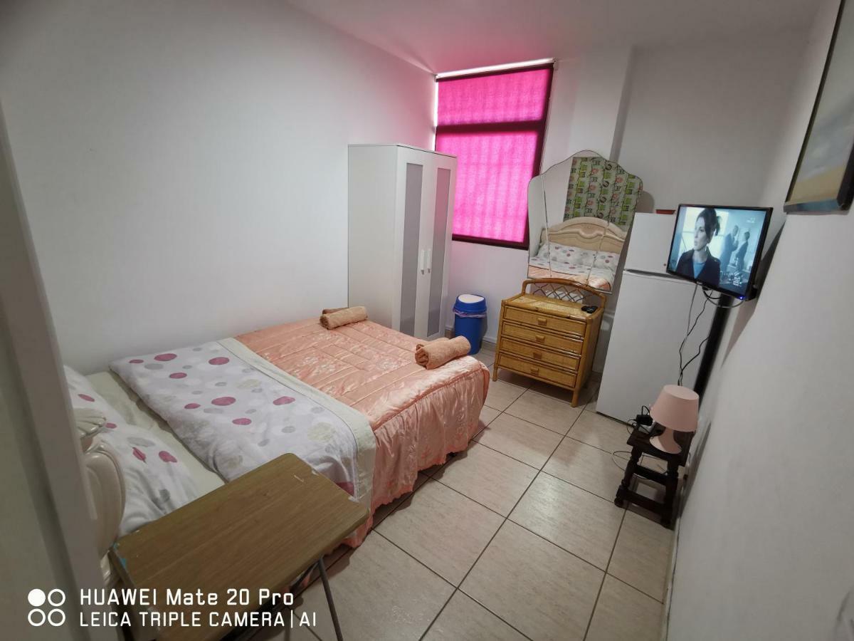 Doramas Private Rooms Shared Toilet Playa del Inglés Buitenkant foto