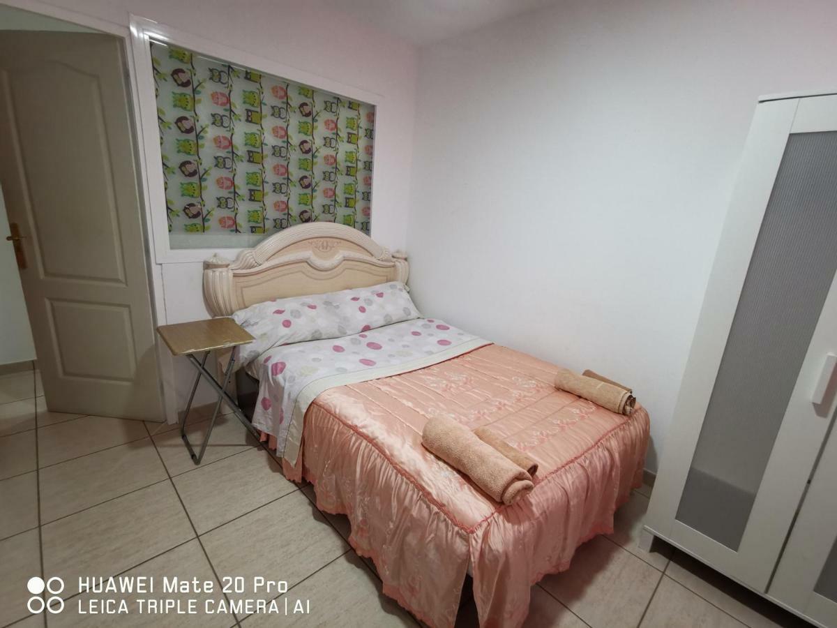 Doramas Private Rooms Shared Toilet Playa del Inglés Buitenkant foto